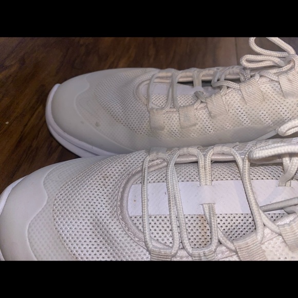 SOLD ❌❌ Nike All White Men Sneakers - Picture 3 of 6